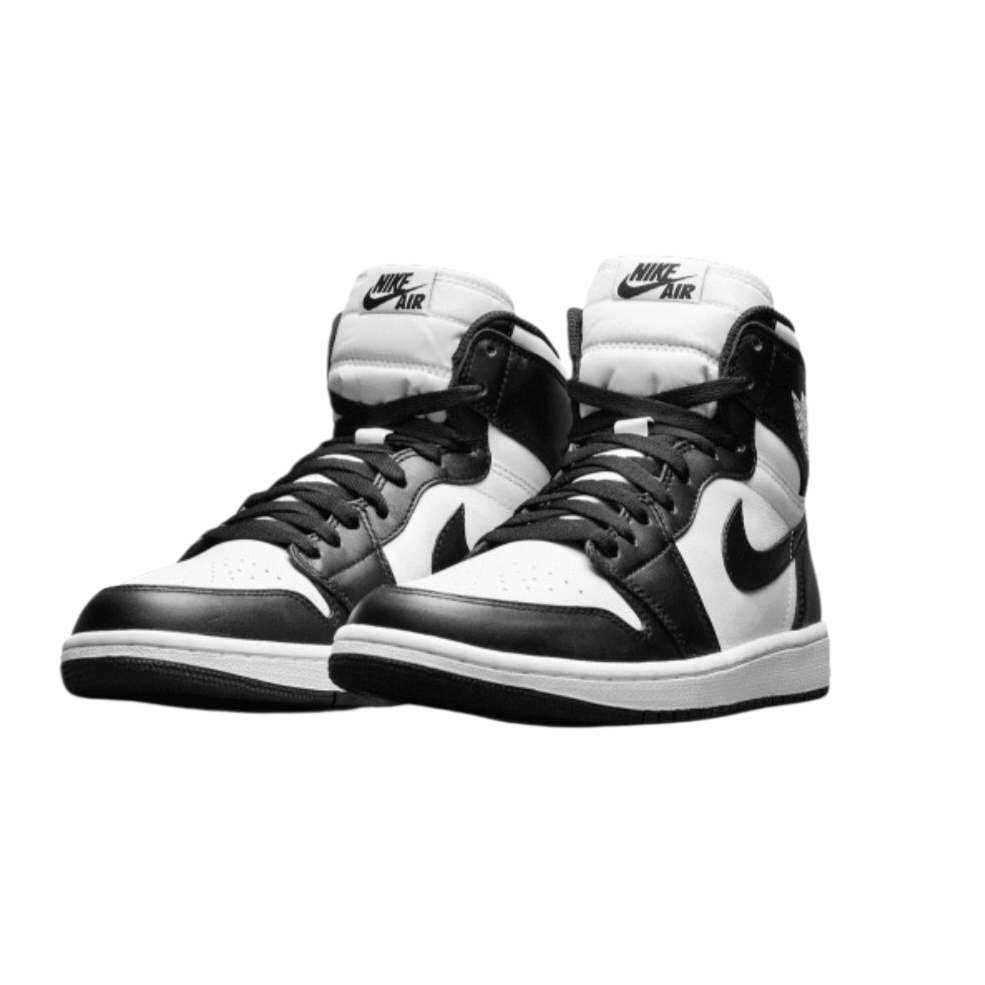 Air Jordan 1 Mid Black/White