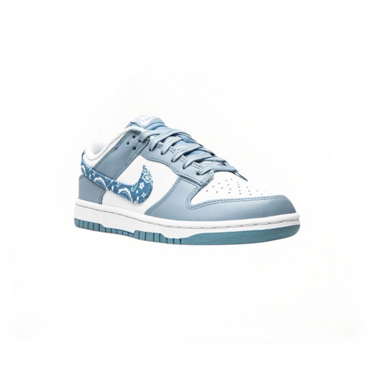 Nike Dunk Low Blue Paisly
