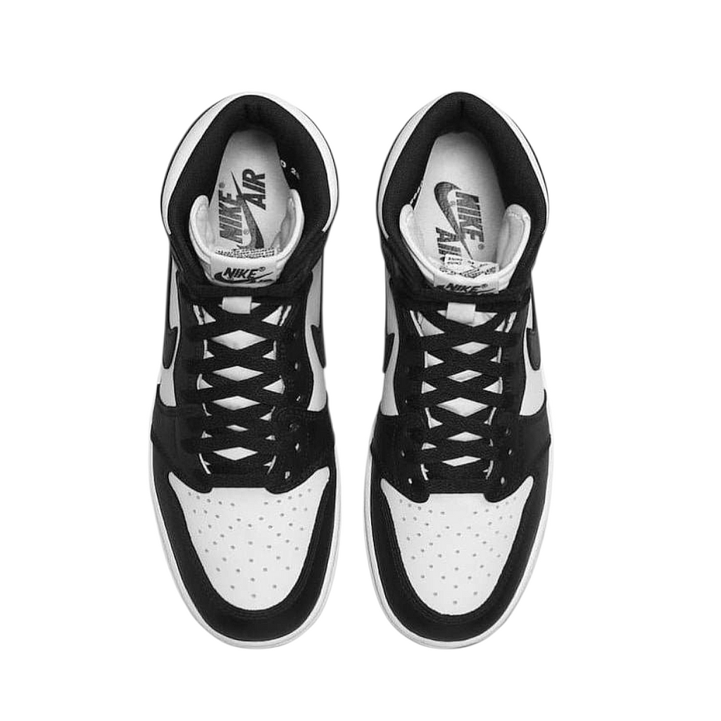 Air Jordan 1 Mid Black/White