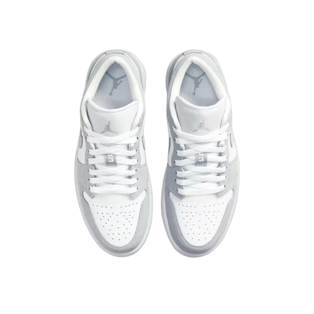 Air Jordan 1 Low Wolf Grey
