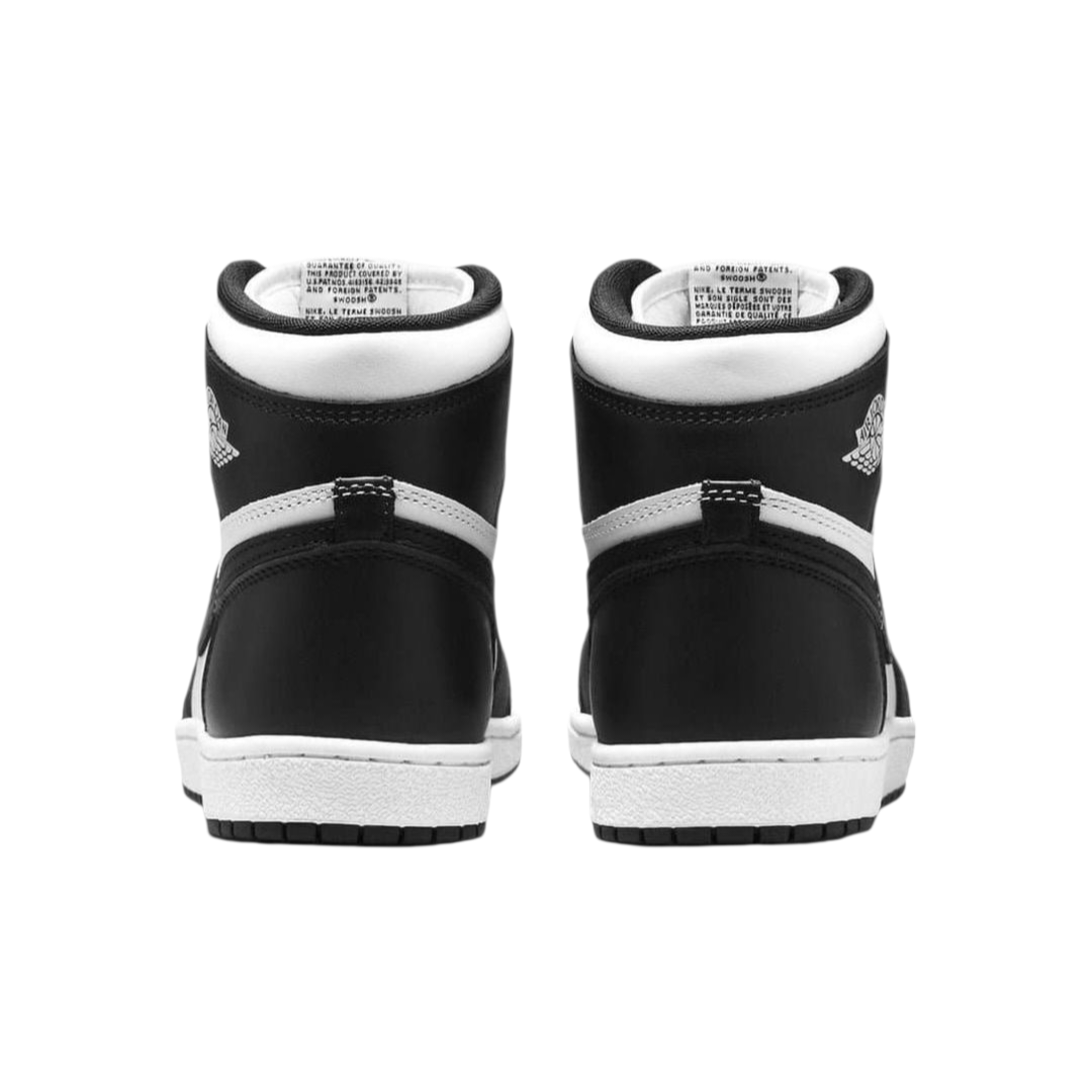 Air Jordan 1 Mid Black/White