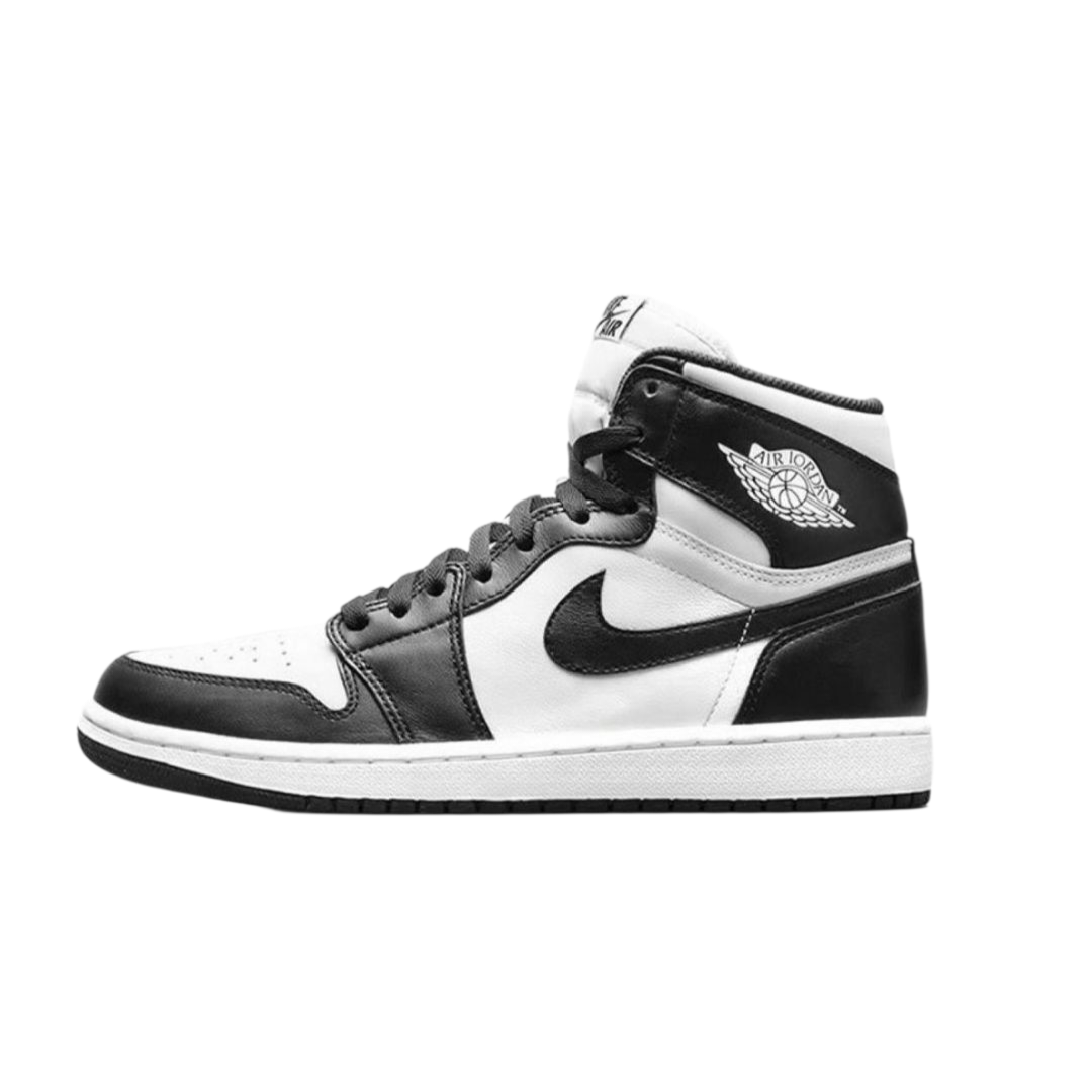 Air Jordan 1 Mid Black/White
