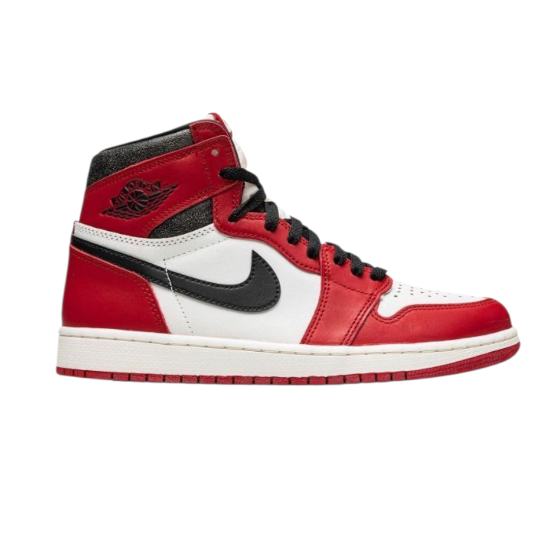 Air Jordan 1 Retro High OG "Chicago Lost And Found"