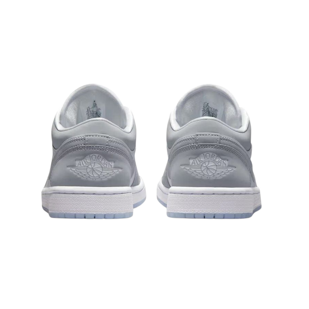 Air Jordan 1 Low Wolf Grey