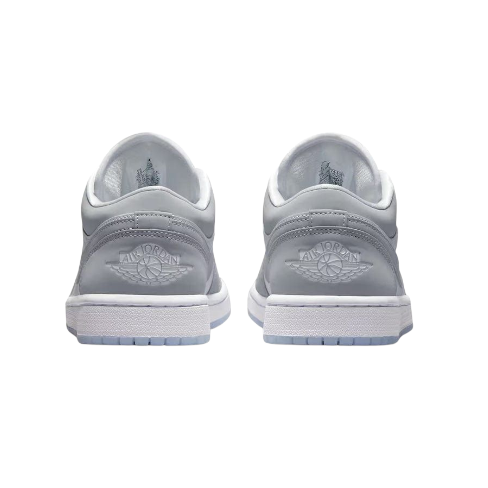 Air Jordan 1 Low Wolf Grey