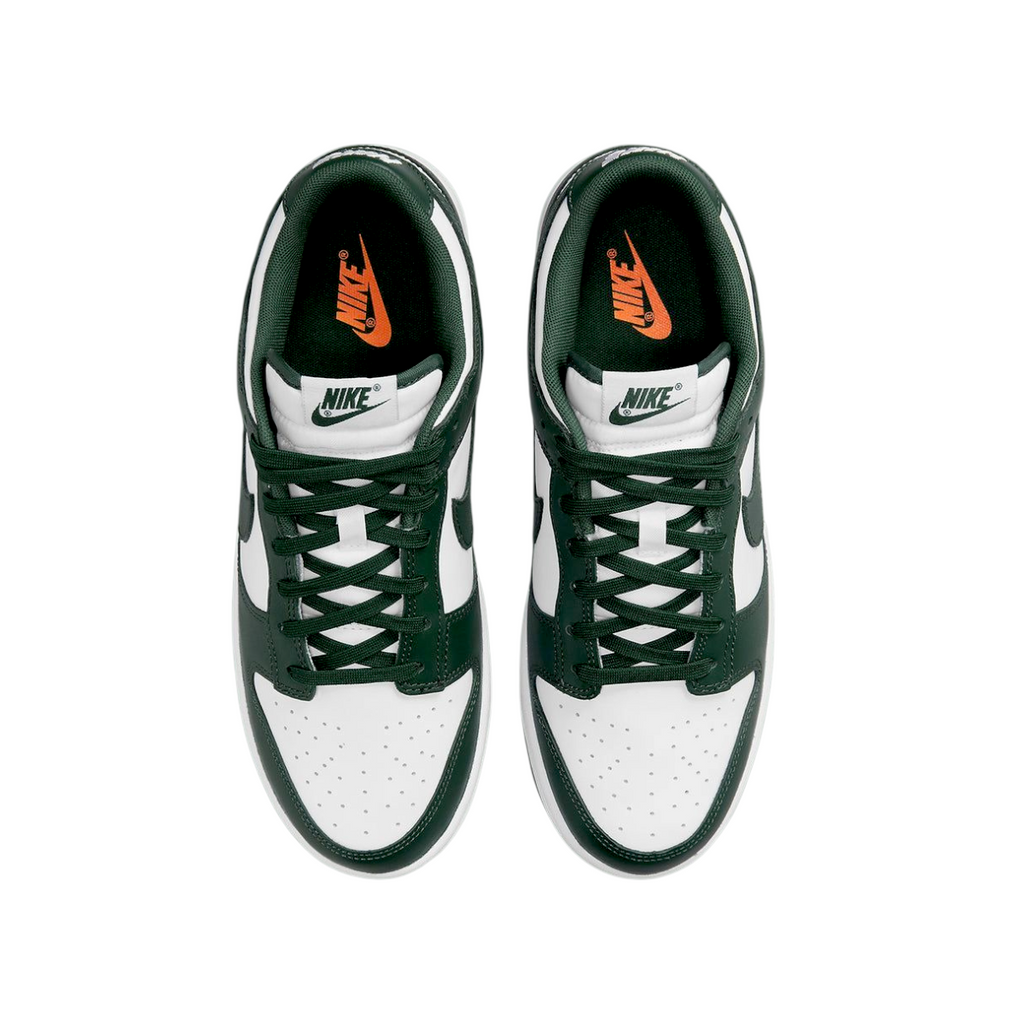 Nike Dunk Low Michigan State Sneakers
