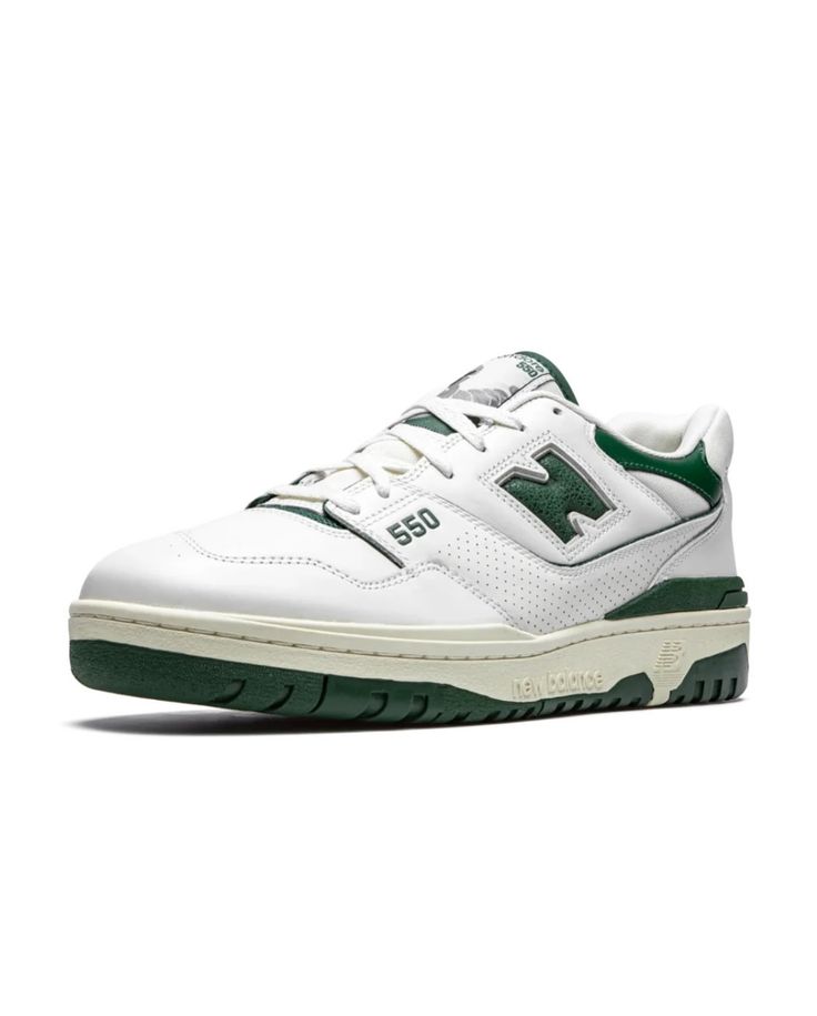 BB550 New Balance Sea Green