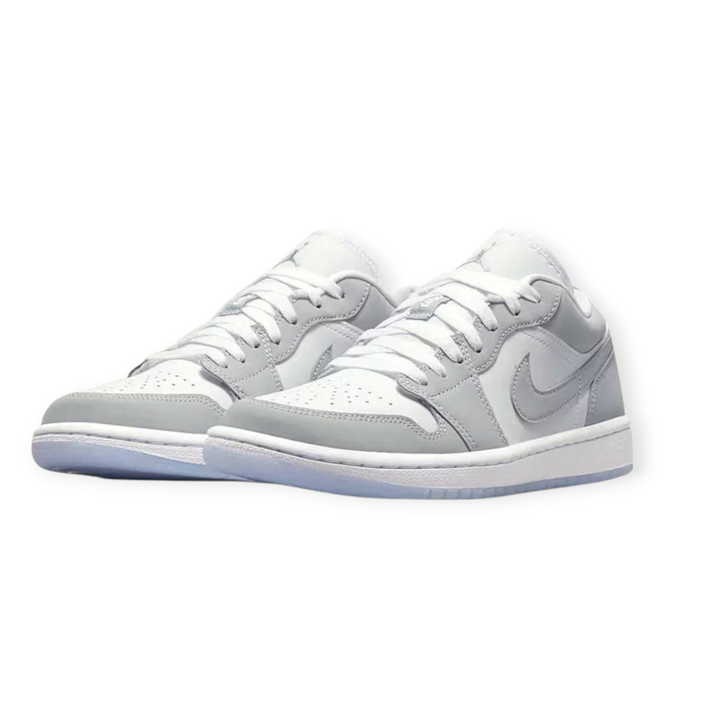 Air Jordan 1 Low Wolf Grey