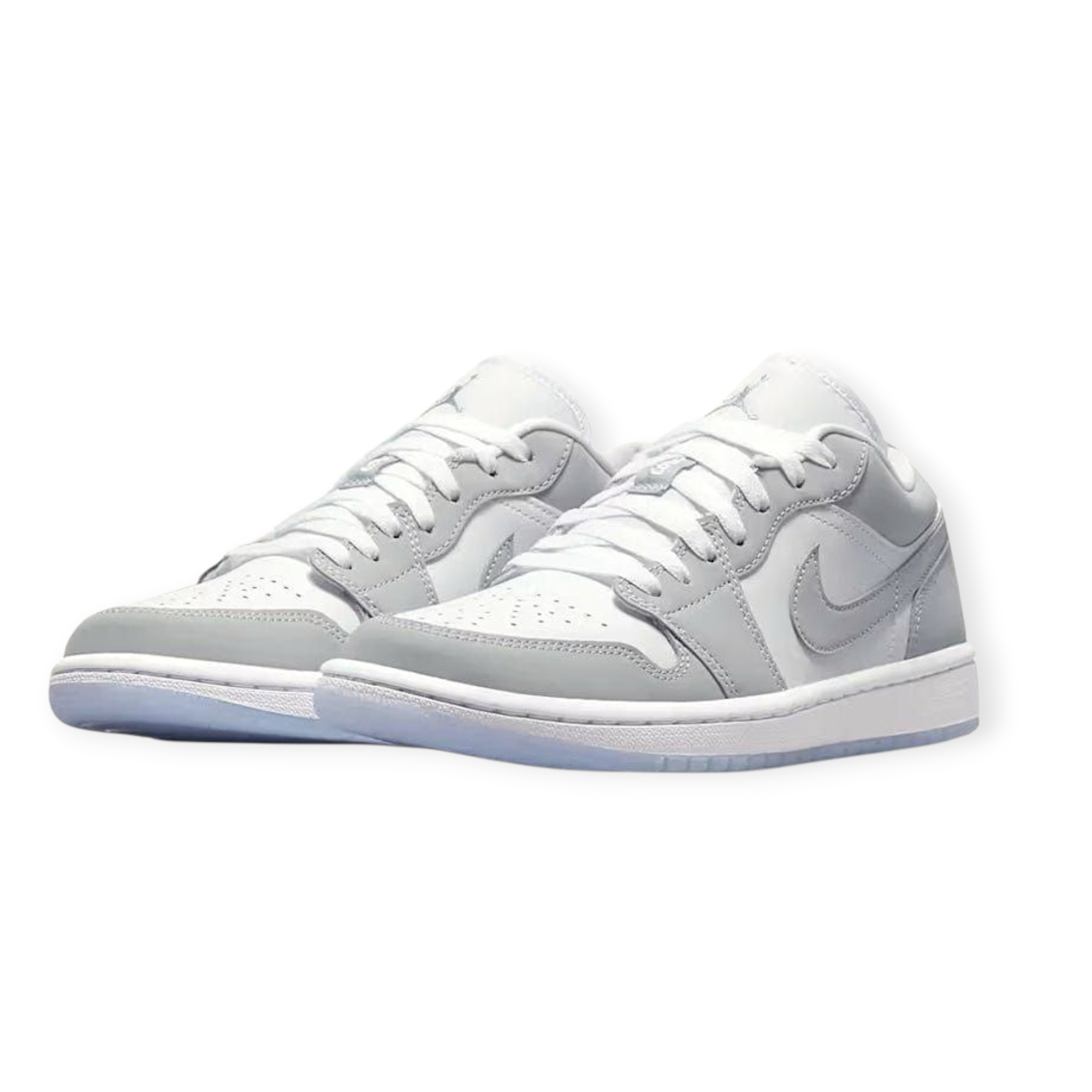 Air Jordan 1 Low Wolf Grey