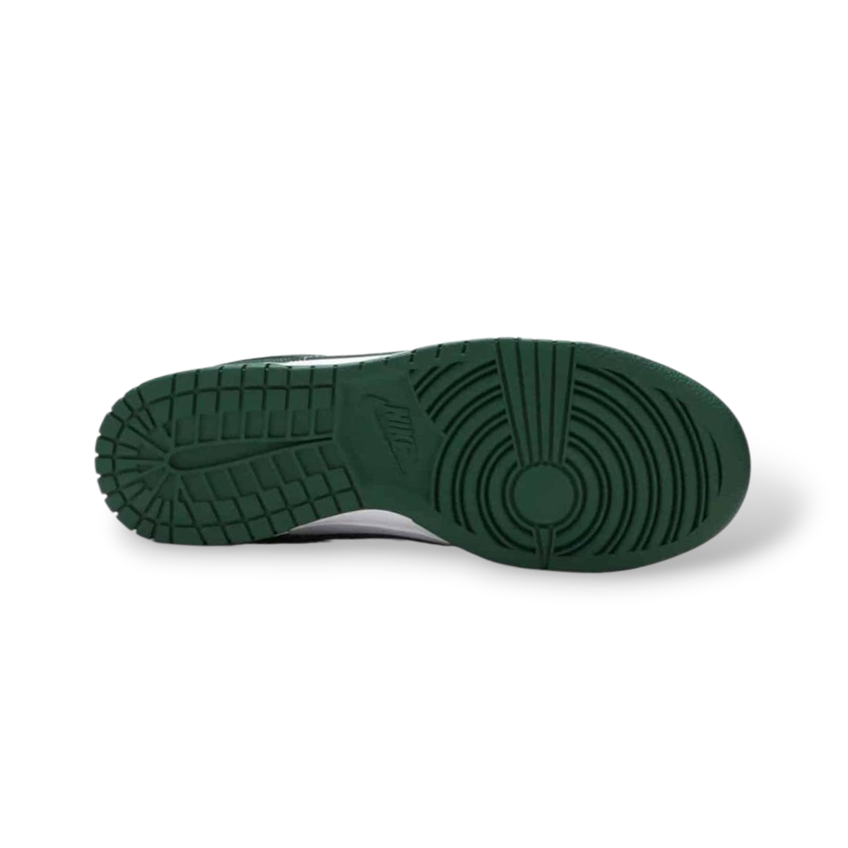 Nike Dunk Low Michigan State Sneakers