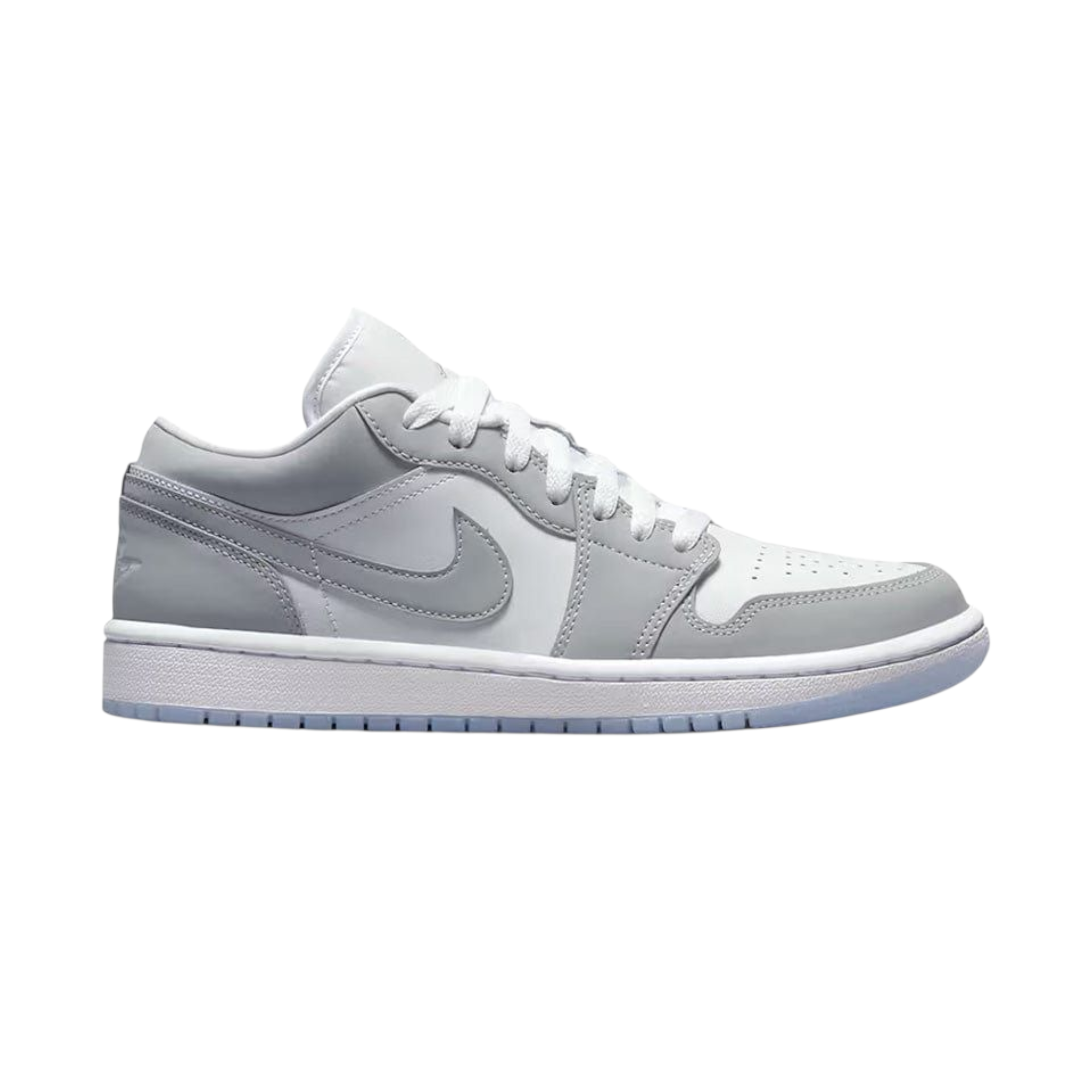 Air Jordan 1 Low Wolf Grey