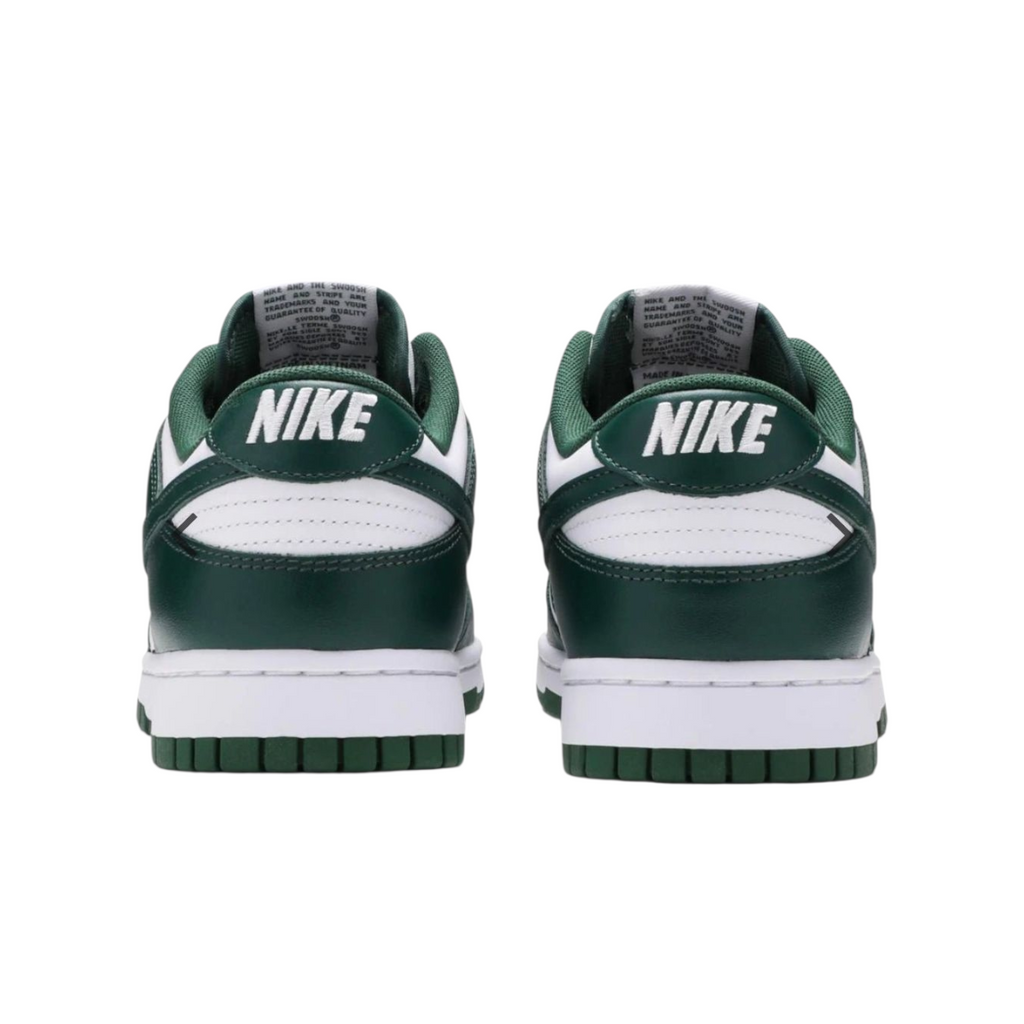 Nike Dunk Low Michigan State Sneakers